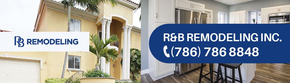 Impact Windows Fort Lauderdale | R&B Remodeling Inc. (786) 786 8848
